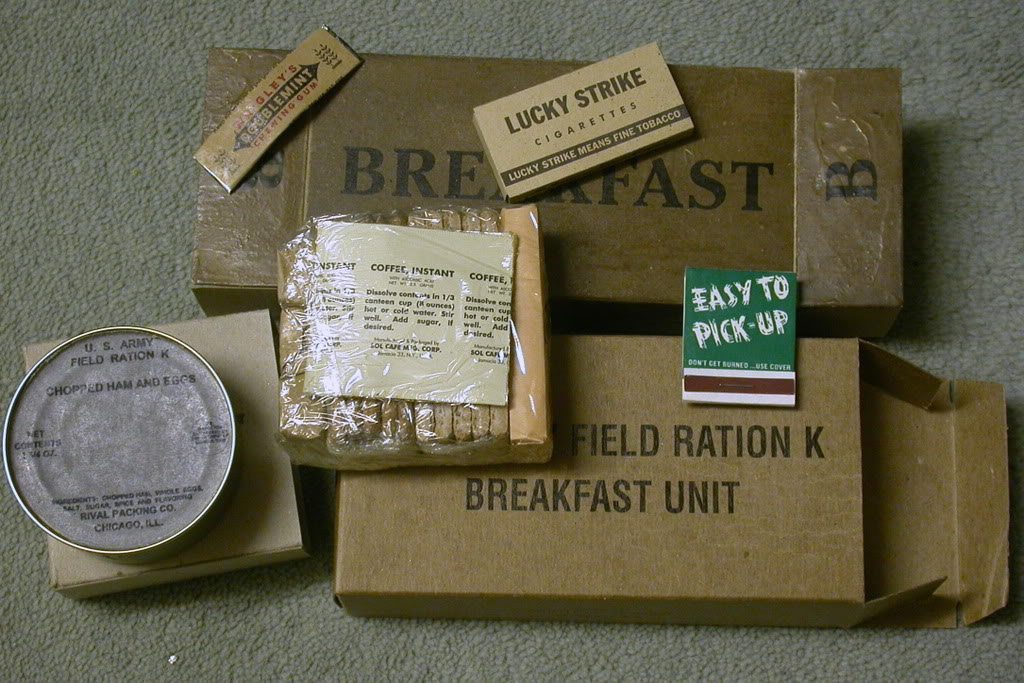 K-Ration